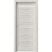 Porta Verte HOME D.1 intarzia Borovica Nórska 